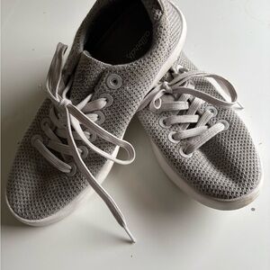 Allbirds Charcoal Knit Shoes